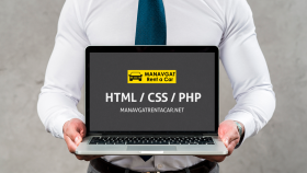 HTML / CSS / PHP