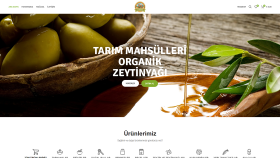 Sağlıklı Ürünler Ofisi E-Ticaret Sitesi