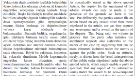 İngilizce ve Türkçe metinleri profesyonelce çevirirm