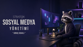 firmanızın sosyal medya hesabını yönetirim