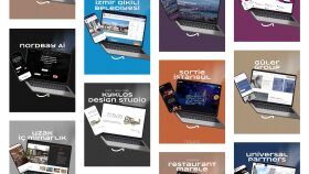markanıza yaratıcı bir web tasarım kimliği kazandırabilirim