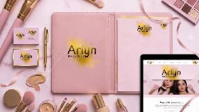 Arlyn Beauty – Marka Kimliği Tasarımı