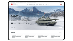 Savunma Sanayii Başkanlığı Resmî Web Sitesi