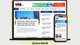 Çorum Sıla 19