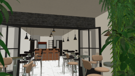 eviniz ve iş yeriniz için 3D tasarımlar yapıyorum