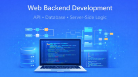 web backend sistemleri geliştiririm