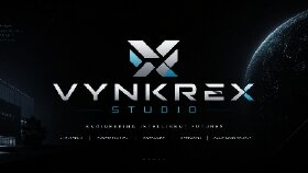 VYNKREX STUDIO | Kurumsal Kimlik Tasarımı