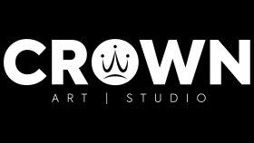 Crown Art Studio Logo