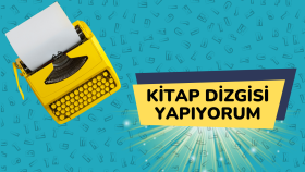 kitabınız için dizgi yapabilirim