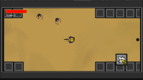Unity ile 2D oyunlar geliştiririm