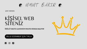 kullanıcı dostu ve performanslı web arayüzleri kodluyorum