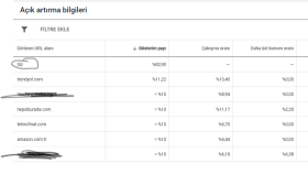 Google PPC Reklam Yönetimi - Sayfanın En Üst Konumunda
