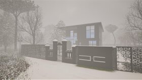 Ben, mimari projelerinize 3D foto-gerçekçi render alabilirim