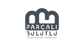 Parçalı Bulutlu - Tasarım Ofisi Logo Tasarımı