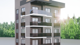 binalar için profesyonel dış cephe 3D modelleme yapıyorum