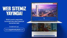 Kurumsal Web Sitesi