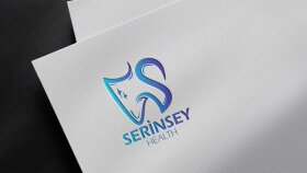 Serinsey logo tasarımı