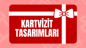 sizin için  kartvizit tasarımları yapabilirim
