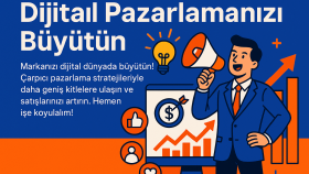 Markanı Zirveye Taşıyan Banner Tasarımları