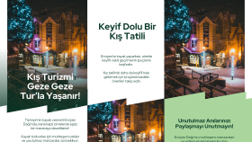 katalog ve broşür tasarlarım