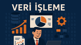 sizin için veri işleme yapabilirim