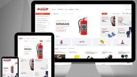 E-Ticaret Sitesi