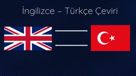 İngilizce-Türkçe çevirilerinizi kaliteli şekilde yapabilirim