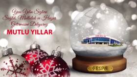 Yeni Yıl Postu 