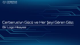 Cerberus Siber Güvenlik-Kurumsal Kimlik Tasarımı