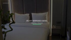Bosphorus Boutuqie Hotel Sosyal Medya Reklamı 2 