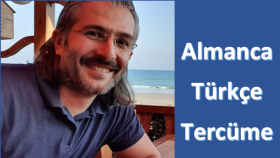 Almanca - Türkçe çeviri yapabilirim