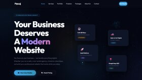 Pacaj.com web yazılımları ve SaaS servisleri 