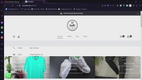 Butik e-ticaret sitesi / Erkeğin Tarzı Company