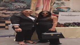 Beautecoeur Kozmetik - fuar çekimi