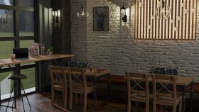 evinizin bir bölümünü veya tamamını render alabilirim