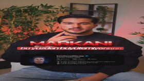 Animasyonlu Instagram reels videosu çalışmam