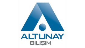 Altunay Bilişim Logo Çalışması