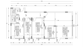 projeleriniz için Autocad üzerinden teknik çizim yapıyorum