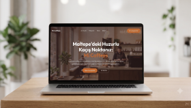 donanımlı estetik tasarımlı, profesyonel website hazırlarım