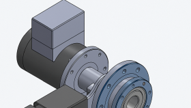 mühendislik temelli uygulamalı SolidWorks eğitimi veriyorum