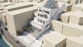 autocad çizimi ve sketchup modellemesi yaparım