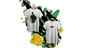 T-Shirt Tasarım Portfolyo