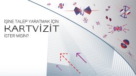 sana yakışan kartviziti tasarlarım