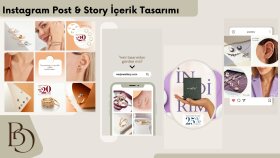 creative ve satış odaklı sosyal medya içerikleri üretiyorum