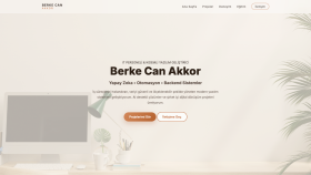 Kurumsal Web Sayfaları