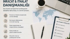 İngilizce ticari e-posta ve tekliflerinizi hazırlıyorum
