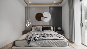 Yatak Odası 3d Görselleştirme