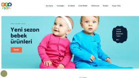 E-ticaret sitesi