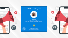 Bionluk İnstagram Vagon Post Tasarımı