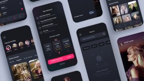 Sosyal medya app